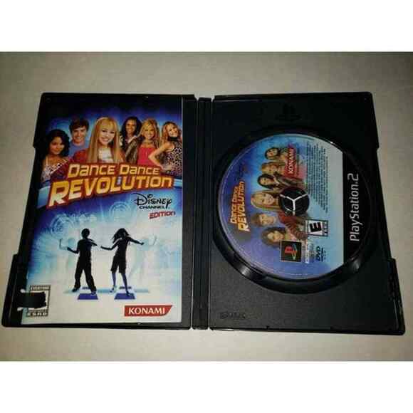 PS2 Dance Dance Revolution Disney - Picture 3 of 3